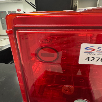 SP Scienceware Plastic Dessicator Cabinet image 0